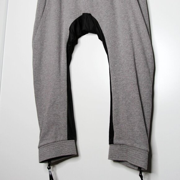 BNWT AW16 11 BY BORIS BIDJAN SABERI TRS1 PANTS XXL - Picture 6 of 11